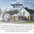 NETGEAR Orbi RBE773 BE11000 Tri-Band Mesh WiFi 7 System (3件裝)