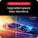 LG 27" 27GS75Q-B 200Hz 2K QHD IPS (16:9) 電競顯示器