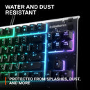 SteelSeries APEX 3 TKL-US RGB Gaming Keyboard (64831)