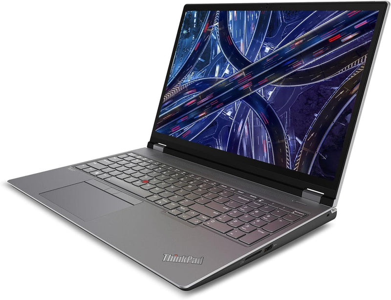 LENOVO 16" ThinkPad P16 Gen2 (i7-13700Hx/16GB/1TB/W11P/3-year home warranty) 21FAS01D00 workstation laptop