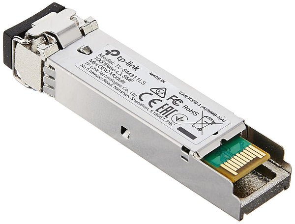 TP-Link TL-SM311LS Gigabit RJ45 SFP Module (TP-NE-SM311LS)