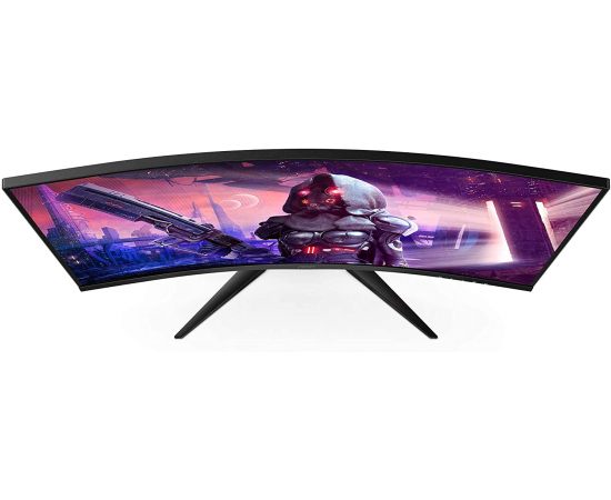 AOC 31.5" CQ32G3SE 165Hz 2K QHD VA (16:9) 曲面電競顯示器