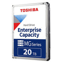 Toshiba 20TB MG10ACA20TE Enterprise 3.5" SATA 7200rpm 512MB Cache HDD (HD-MG1020E)