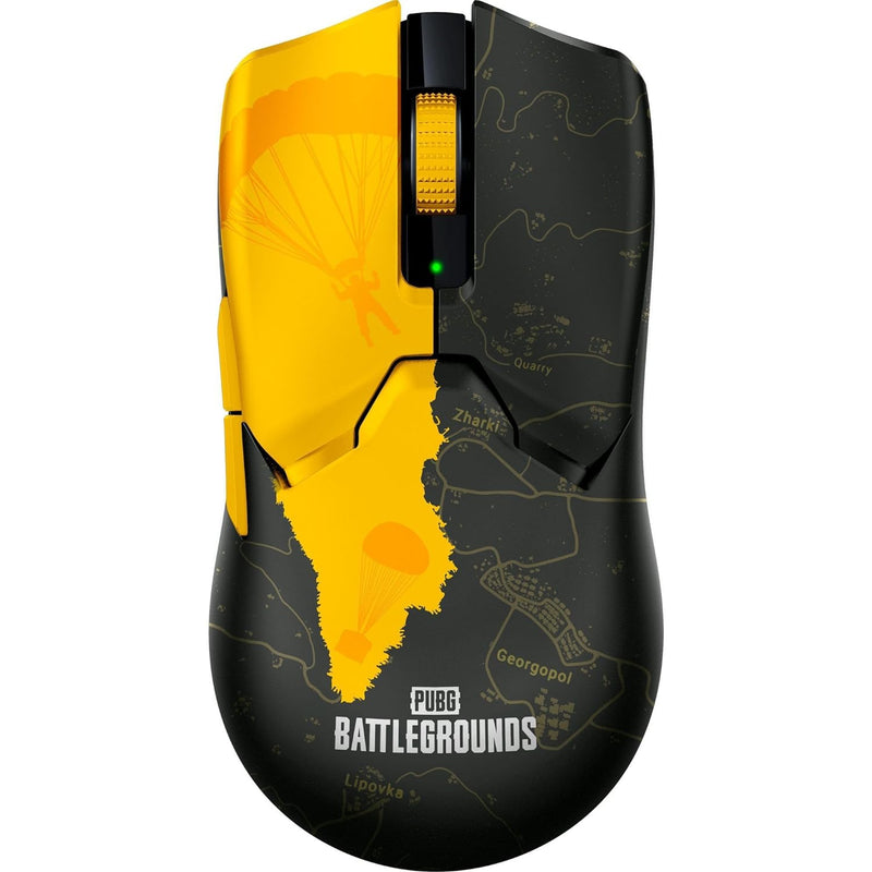 Razer Viper V2 Pro - PUBG: BATTLEGROUNDS Edition絕地求生版 無線電競滑鼠 RZ01-04390600-R3M1