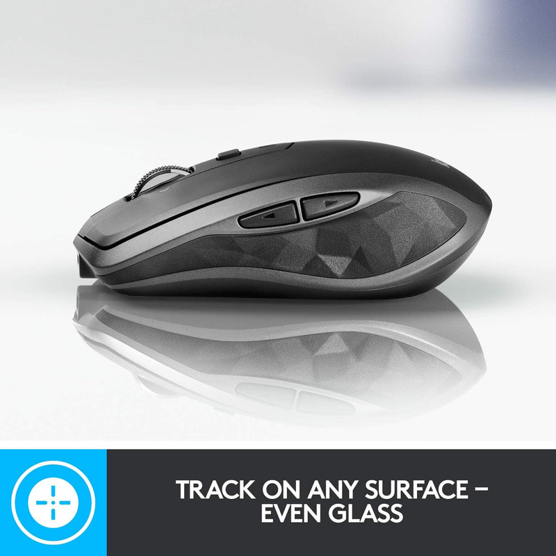 Logitech MX Anywhere 2S 專業便攜無線滑鼠 910-006285 原裝行貨
