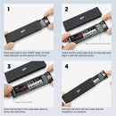 Silicon Power PD60 全鋁殼 M.2 PCIe NVMe SSD / M.2 SATA SSD Enclosure