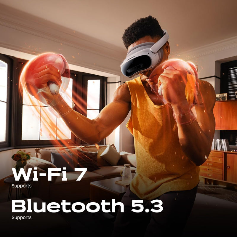 [Latest product] PICO 4 Ultra all-in-one MR headset 256GB International version (one-year warranty) 