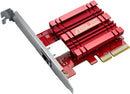 ASUS XG-C100C V3 10G PCIe Ethernet Card (NE-AXC1003)