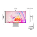 Samsung 27" ViewFinity S9 LS27C900PACXXK 5K 5120x2880 IPS (16:9) 智能顯示器