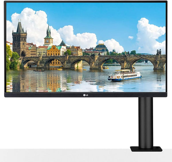 LG 27" 27QN880-B/EP 2K QHD IPS (16:9) Monitor