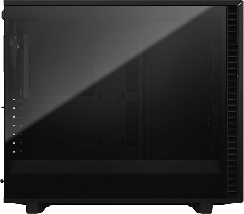 Fractal Design Define 7 Black Dark Tempered Glass ATX Case FD-C-DEF7A-03 
