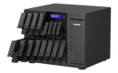 QNAP TVS-AIh1688ATX-U9-32G 16-Bay NAS (Intel Core Ultra 9, 24 (8P+16E) core, 24 Threads, up to 5.6GHz / 48GB DDR5 ECC RAM)