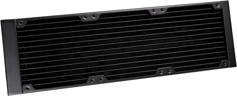LIAN LI Galahad II LCD 360 Black 黑色 360mm Liquid CPU Cooler (GA2ALCD36B)
