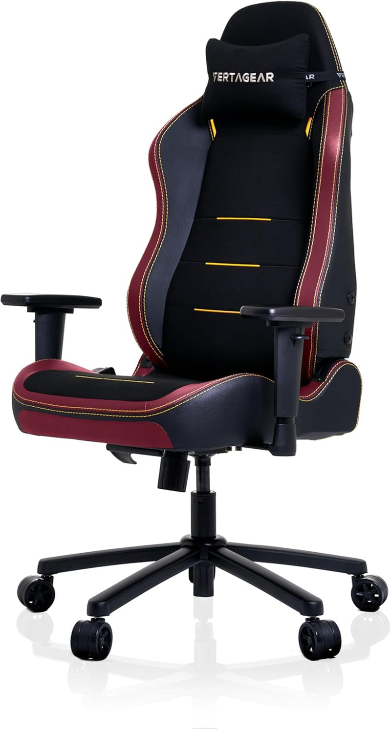 [Big Deal on Gaming Chairs] Vertagear SL3800 HygennX Gaming Chair - Black and Red (Direct Delivery from Agent) 