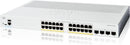 Cisco Catalyst 1200 24-Port Gigabit Ethernet + 4xSFP (195W PoE+) Smart Managed Switch (C1200-24P-4G-UK/NE-1224P4G)