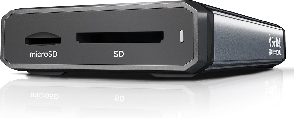 Sandisk 2ds Sd SanDisk Pro-Reader SD MicroSD UHS (USB-C 5Gbps