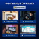 TP-Link Archer AX90 AX6600 Tri-Band WiFi 6 Router