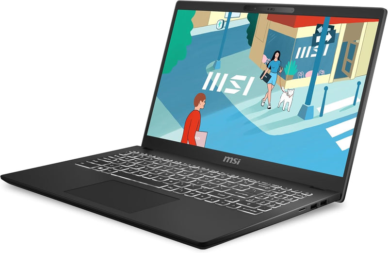 [MSI Laptop Lunar New Year Promotion] MSI Modern 15 H B13M i9 15.6" FHD (Intel® Core™ i9-13900H / 32GB / 1TB SSD) 