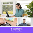 Logitech Slim Folio 藍牙鍵盤保護殼(iPad 10.2" 第7、8、9代用) 920-009469 原裝行貨