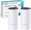 TP-Link Deco M4 AC1200 Whole Home Mesh Wi-Fi Unit (2-pack)
