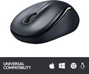 Logitech M325S Wireless Mouse 無線滑鼠 -Dark Gray 深灰色 910-006816 原裝行貨