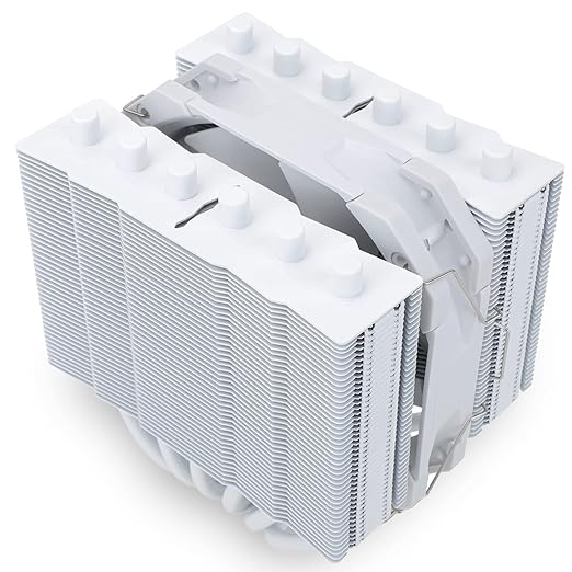 Thermalright Silver Soul 135 WHITE White Dual Tower CPU Cooler