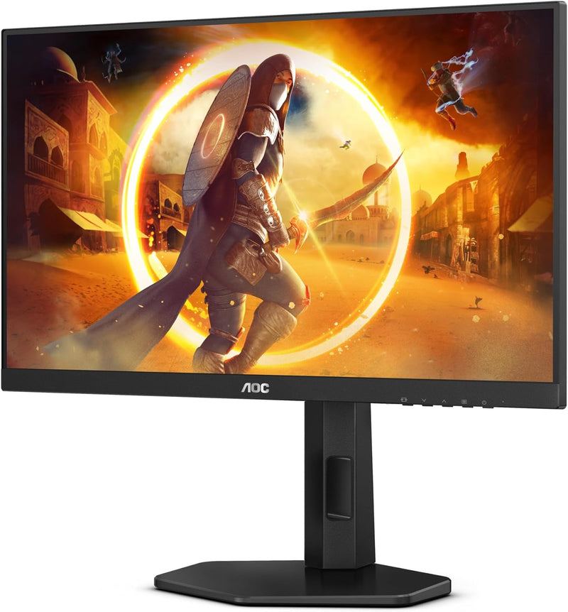 [最新產品] AOC 23.8" 24G4X 0.5ms 180Hz FHD IPS (16:9) 電競顯示器