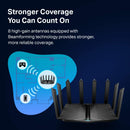 TP-Link Archer AX90 AX6600 Tri-Band WiFi 6 Router