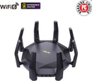 ASUS ROG Rapture GT-AXE16000 AXE16000 Quad-Band Gaming WiFi 6E Router