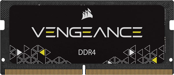 CORSAIR DDR4 SODIMM 8GB VENGEANCE DDR4 3200MHz CMSX8GX4M1A3200C22 Memory
