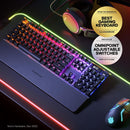 SteelSeries APEX PRO-US 可調整機械式遊戲鍵盤 (64626)