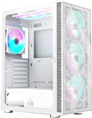 MONTECH X3 MESH White ARGB Tempered Glass ATX Case MO-CA-X3-MESH-WH