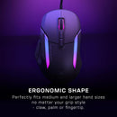 Turtle Beach Kone II 光學微動遊戲滑鼠 - Black 黑色 (ME-TK2BK)