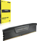 CORSAIR 32GB Kit (2x16GB) VENGEANCE CMK32GX5M2B5600Z36 DDR5 5600MHz Memory (AMD EXPO & Intel XMP 3.0)