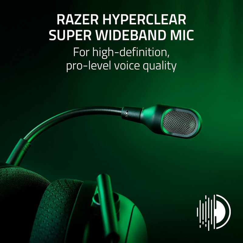 Razer BlackShark V2 Pro 無線電競耳機 RZ04-04530100-R3M1