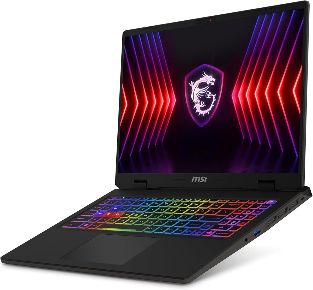 MSI Laptop Lunar New Year Offer] MSI Sword 16 HX B14VFKG 16