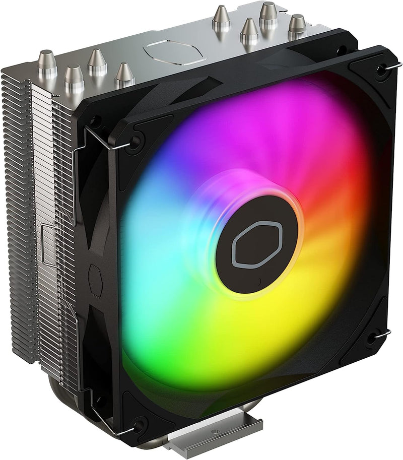 Cooler Master HYPER 212 SPECTRUM V3 ARGB CPU Cooler RR-S4NA-17PA-R1