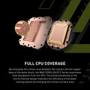 MSI MAG CORELIQUID E360 ARGB 360mm Liquid CPU Cooler (TH-MACLE36)