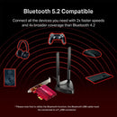 TP-Link Archer TX3000E AX3000 Dual Band Wi-Fi 6 Bluetooth 5.0 PCI Express Adapter