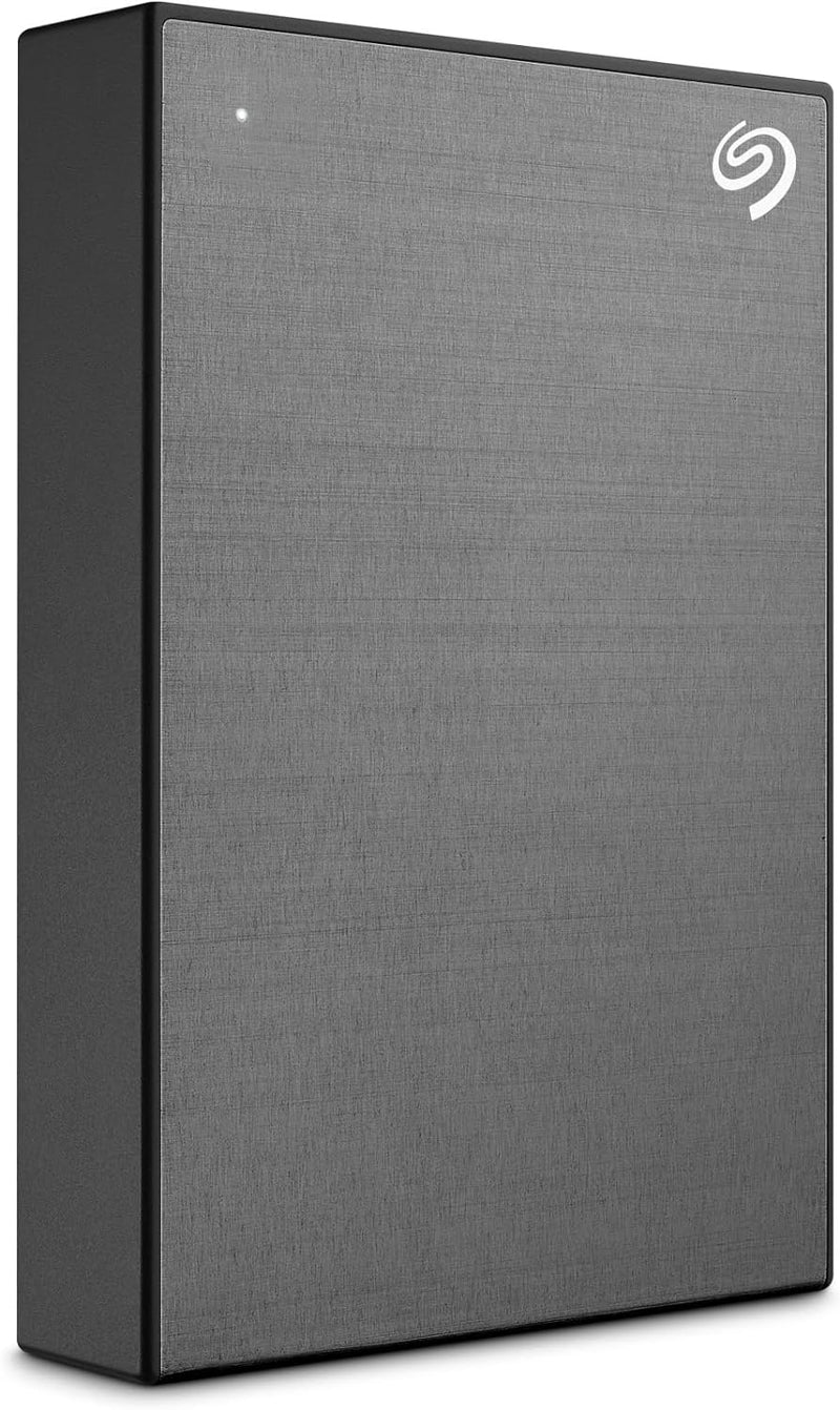 Seagate 4TB 2.5" One Touch Space Gray STKZ4000404 USB 3.0 Portable Hard Drive