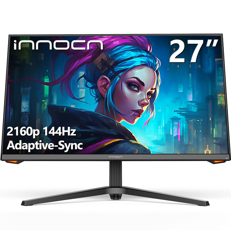 INNOCN 27" 27G1V 144Hz 4K UHD IPS (16:9) Gaming Monitor