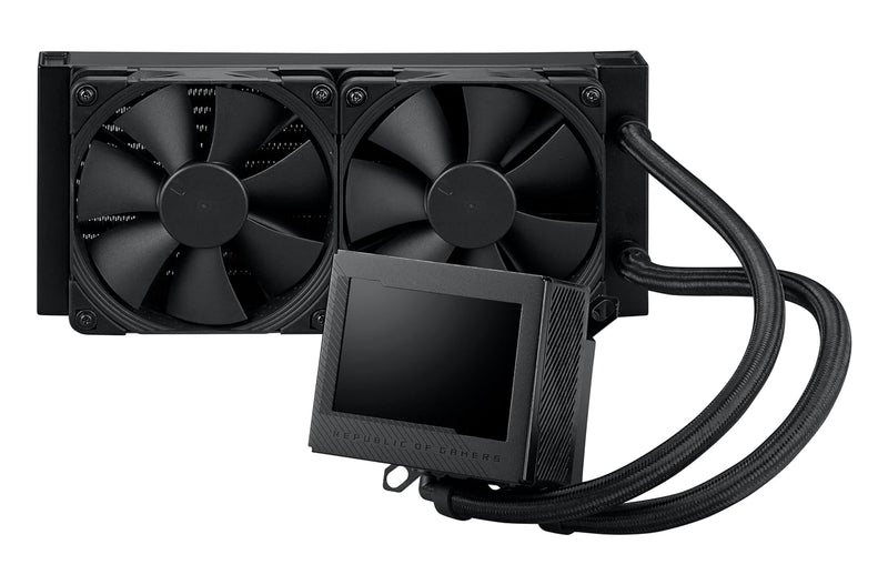 ASUS ROG RYUJIN III 240 Liquid CPU Cooler (TH-ARJ324) 