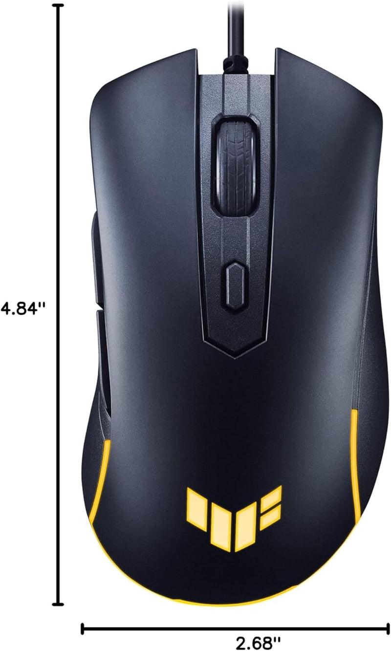 ASUS TUF Gaming M3 Gen II 59g ultra-lightweight 8000dpi wired gaming mouse