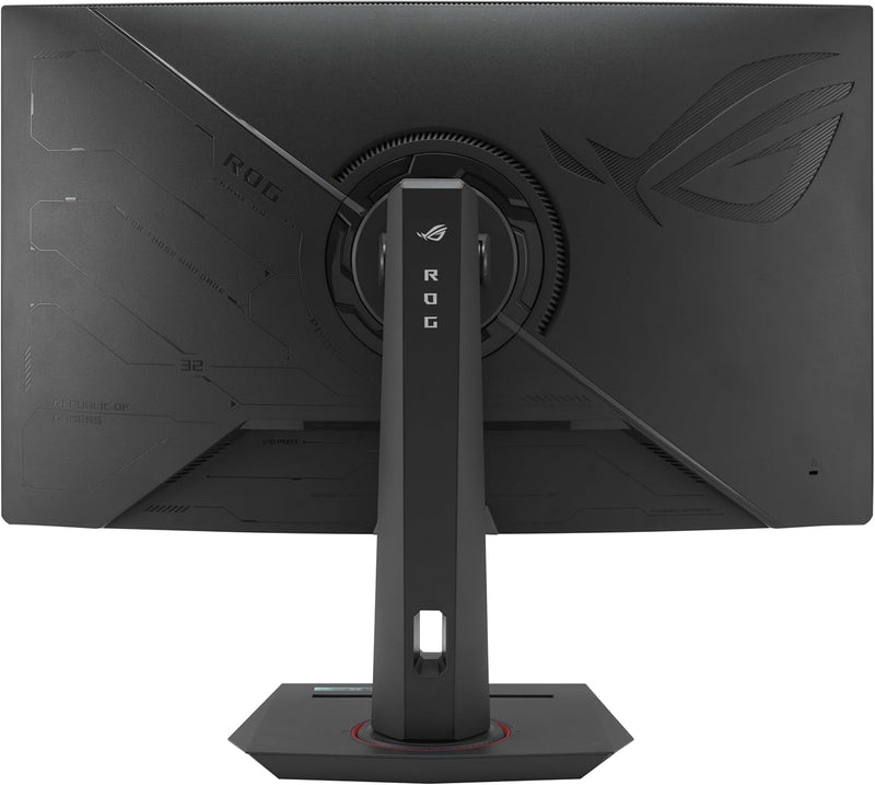 [Latest Product] ASUS 31.5" ROG Strix XG32WCS 180Hz 2K QHD Fast VA (16:9) Gaming Monitor 