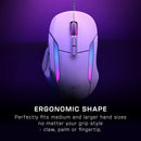 Turtle Beach Kone II 光學微動遊戲滑鼠 - White 白色 (ME-TK2WH)