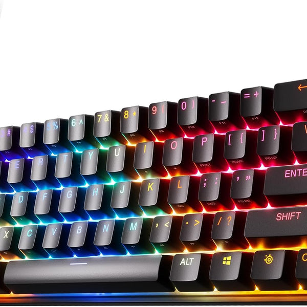 SteelSeries APEX PRO Mini-US Gaming Keyboard (64820)