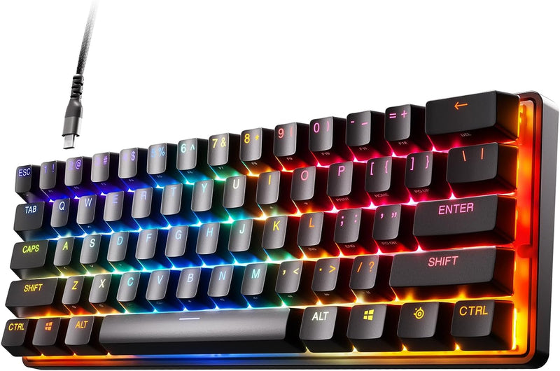 SteelSeries APEX PRO Mini-US 電競鍵盤(64820)