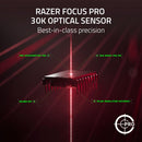 Razer DeathAdder V3 Pro - White 白色 超輕量無線人體工學電競滑鼠 RZ01-04630200-R3A1