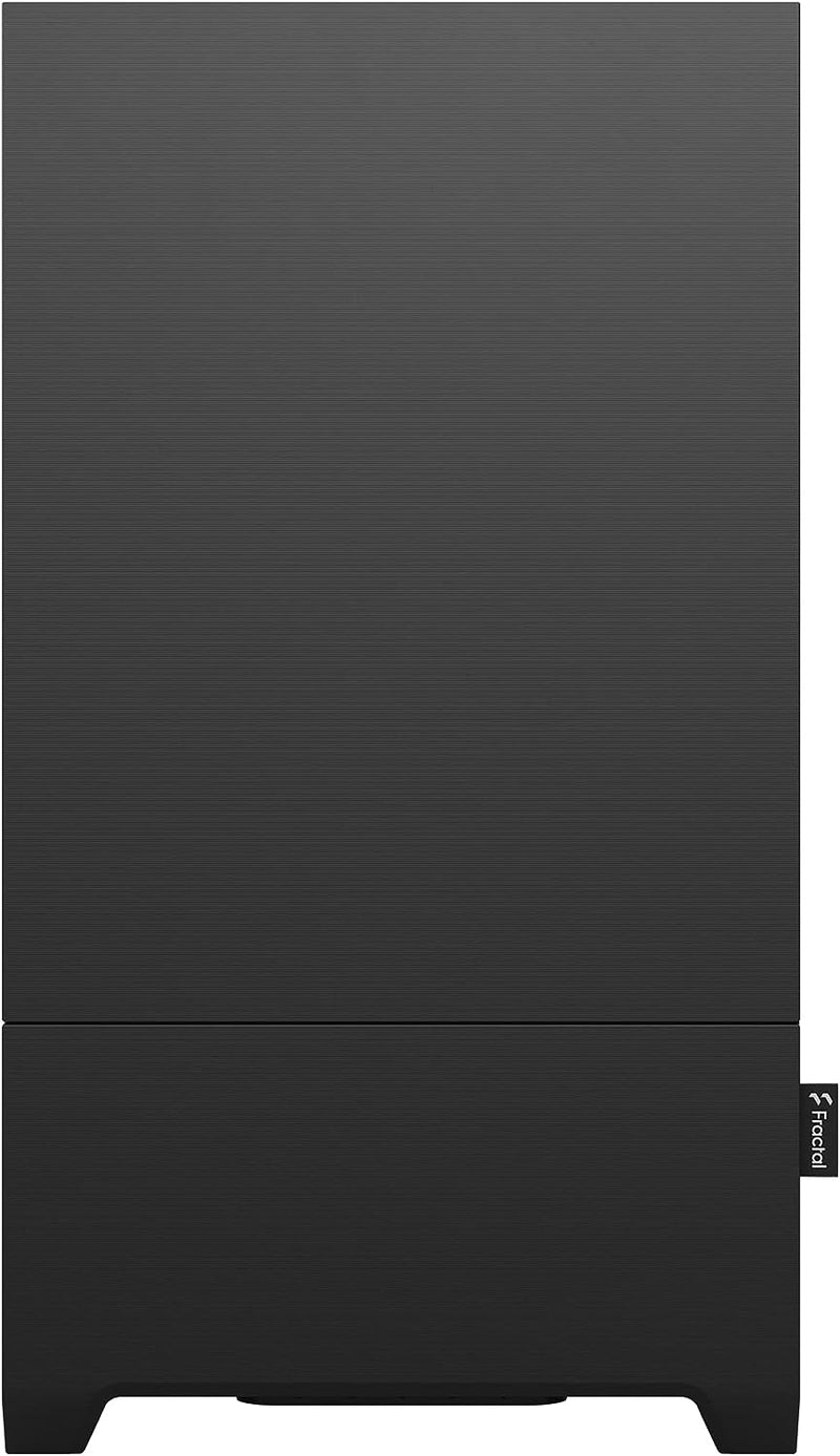 Fractal Design Pop Mini Silent Black TG Clear Tint M.ATX Case FD-C-POS1M-02 