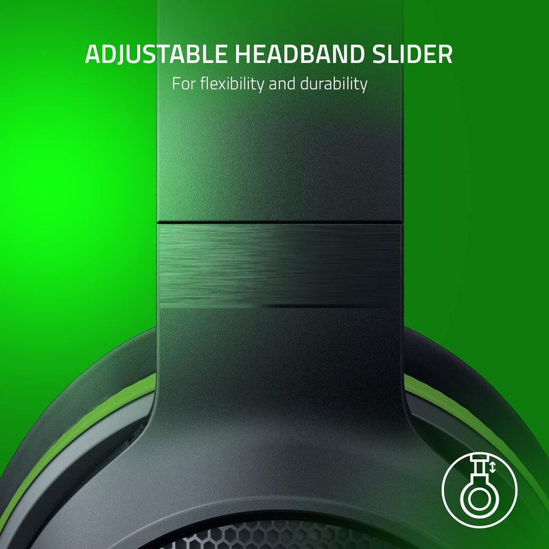 RAZER Kraken X for Xbox - RZ04-02890400-R3U1 